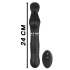 Nina - Strapless dildo with vibrations and thrusts with remote control Ibiza [6]
