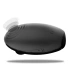 Nina - Ibiza 3 in 1 Vibe black multifunctional silicone clitoral stimulator [4]