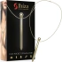 Dilyana- Rechargeable metal stimulator jewelry with a chain Ibiza Clit Pocket gold [5]