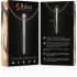 Dilyana- Rechargeable metal stimulator jewelry with a chain Ibiza Clit Pocket gold [6]