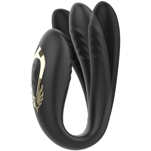 Vibrator with rotating arm and remote control Ibiza Dual Vibrator [2]