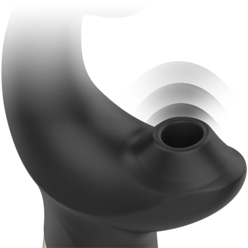 Ibiza toy Come here vibrator and suction clitoral stimulator [1]