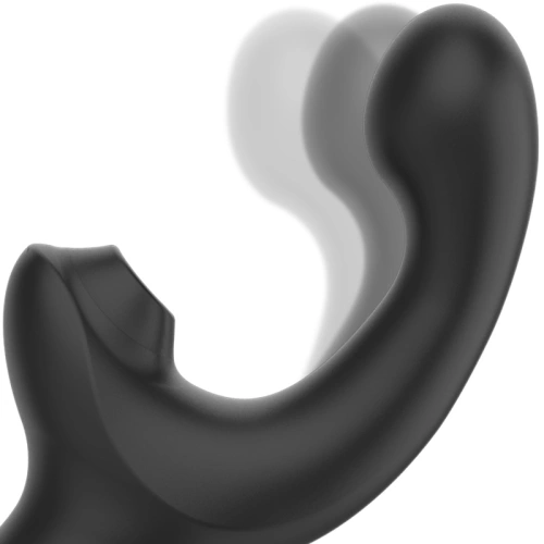 Ibiza toy Come here vibrator and suction clitoral stimulator [2]