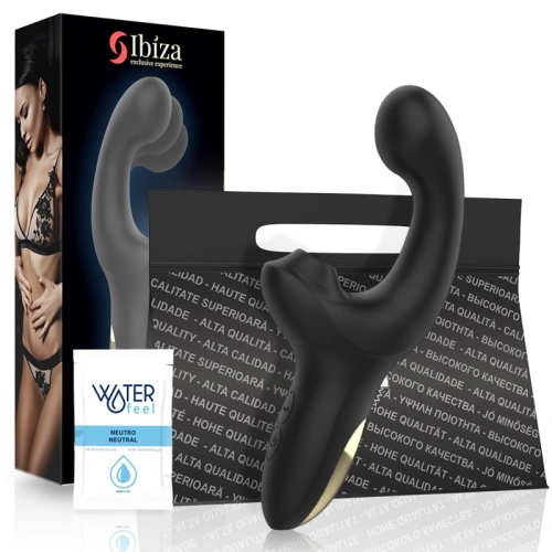 Ibiza toy Come here vibrator and suction clitoral stimulator [5]