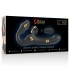 Nina - Rechargeable strapless vibrator with remote Ibiza black [10]