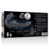 Nina - Rechargeable strapless vibrator with remote Ibiza black [11]