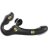 Nina - Rechargeable strapless vibrator with remote Ibiza black [5]