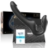 Nina - Rechargeable strapless vibrator with remote Ibiza black [9]