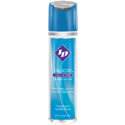 High-quality lubricant ID Glide 250 ml.