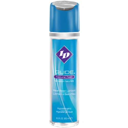 High-quality lubricant ID Glide 250 ml.