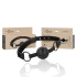 Dilyana Intense Fetish adjustable mouth gag ball with breathing holes [3]