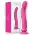 Dilyana- Rechargeable dildo with a vacuum base made of silicone Michelangelo [5]