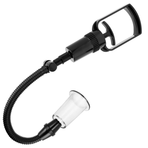 Vacuum nipple pump with 3 cup sizes Intense [1]