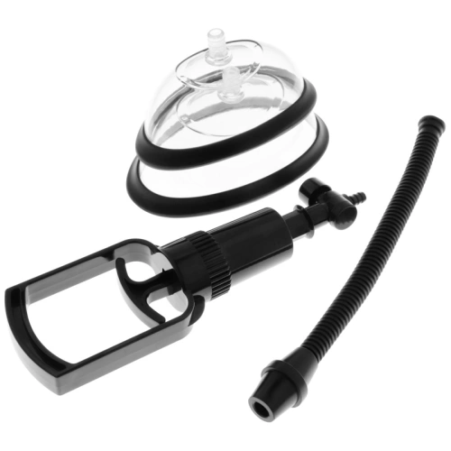 Intense Vaginal pump with 2 cups [3]