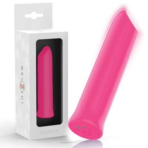 *Nina Color - A small reloading vibrator - Todrick pink clitorismulator [5]