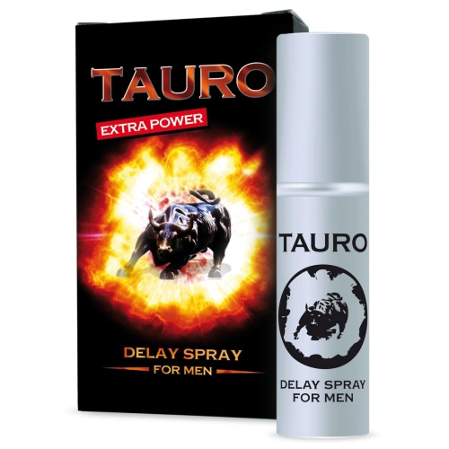 Holding spray Tauro Extra Strong 5 ml. - Bilkov