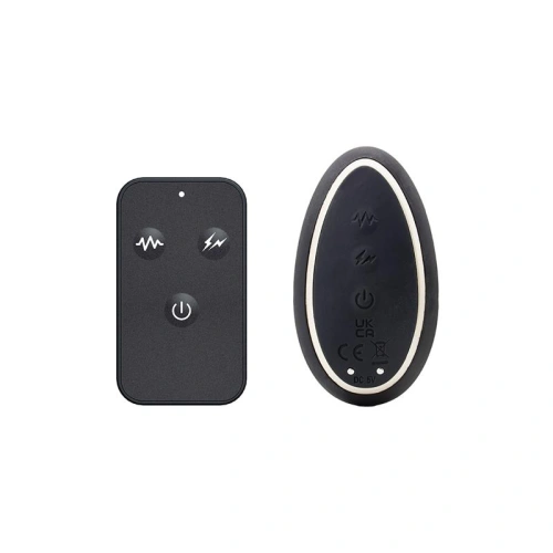 Prostate vibrator with electrostimulation and remote HerRules [2]