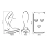 Prostate vibrator with electrostimulation and remote HerRules [5]
