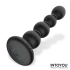 Rechargeable silicone anal rosary with vibration and rotation, with Mouve remote control [1]