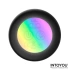 Rechargeable Silicone Vibrating and Thrusting Butt Plug with Remote Control and LED Light Tainy [3]