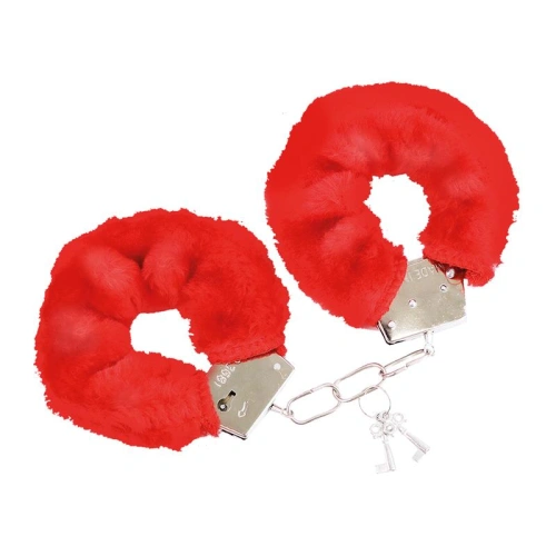 ** Bondage set of 3 pieces Intoyou Beginners Bondage Set red [2]