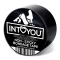 *Nina color - Bondage tape Intoyou Non-Sticky Tape 15 meters black