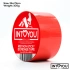 *Nina color - Bondage tape Intoyou Non-Sticky Tape 15 meters red [1]