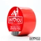 *Nina color - Bondage tape Intoyou Non-Sticky Tape 15 meters red