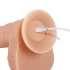 Vibrating dildo with up and down movement and remote Cesur [7]