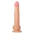 Vibrating realistic dildo with rotation and Magnus remote [1]