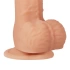 Marcus Silicone Rechargeable Vibrating Dildo with Remote [6]