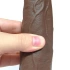 Realistic vibrating dildo with thrusts, rotation, heating and remote control Severo [4]