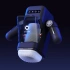 Automatic masturbator with thrusts, vibrations and heating Elon [2]