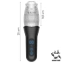 Nina - Rechargeable automatic masturbator with vibration thrusting and rotation Intoyou Subaz Soft [4]