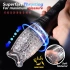 Nina - Rechargeable automatic masturbator with vibration thrusting and rotation Intoyou Subaz Soft [6]