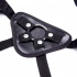 Adjustable strap-on belt with wide waist belt and 3 interchangeable Alexia rings [3]