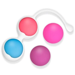 Ralitsa Set of 4 silicone Kegel balls Adalet