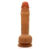Realistic vibrator with movable balls and remote control Adriano [1]