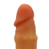Realistic vibrator with movable balls and remote control Adriano [2]