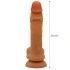 Realistic vibrator with movable balls and remote control Adriano [3]