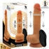 Realistic vibrator with movable balls and remote control Adriano [4]