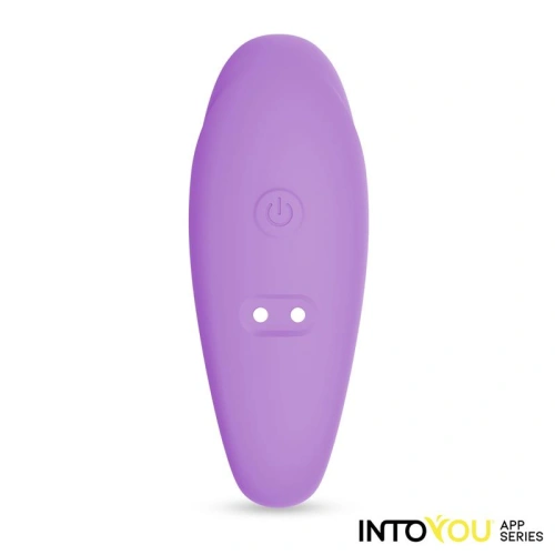 Nina - Rechargeable Couple Vibrator with Intoyou App Remote Couple Toy [1]