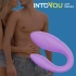 Nina - Rechargeable Couple Vibrator with Intoyou App Remote Couple Toy [11]