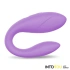 Nina - Rechargeable Couple Vibrator with Intoyou App Remote Couple Toy