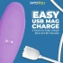 Nina - Rechargeable Couple Vibrator with Intoyou App Remote Couple Toy [8]