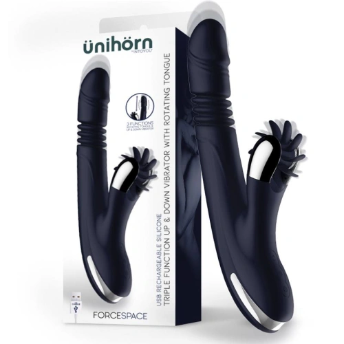 Diversia Up & Down Rabbit Vibrator [3]