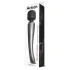 Nina - Powerful rechargeable Action Graphity Wand massager pearl gray [7]