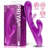 Priya Purple Silicone Rechargeable Rabbit Vibrator [4]