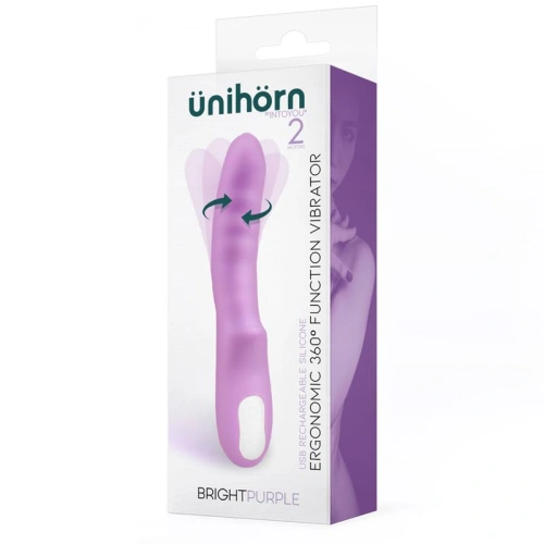 Unihorn 360 degree rotating vibrator [2]