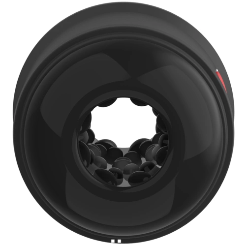 Nina - Jamyjob Cassian Rechargeable Compact Masturbator Black [2]
